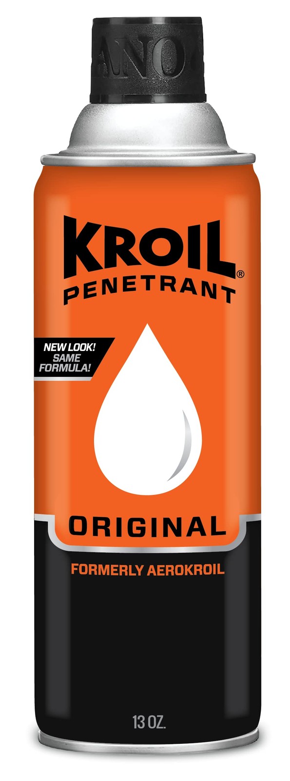 KROIL Original Penetrating Oil, King Size, 13 oz. aerosol (KanoLab Aerokroil)