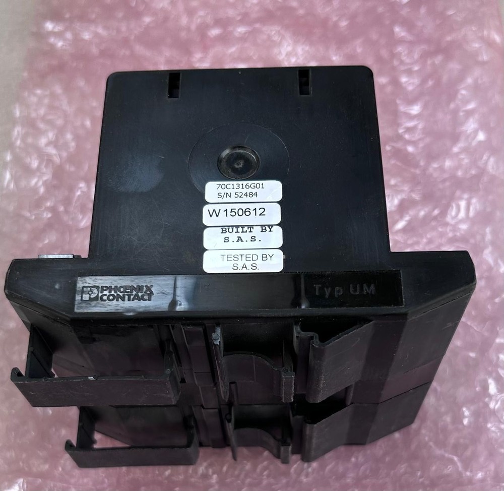 EATON MTDUVR120V TIME DELAY UNDERVOLTAGE MODULE NEW