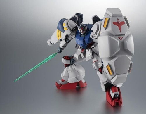 Mobile Suit Gundam RX-78GP02A Gundam GP02 Ver. A.N.I.M.E., BandaiRobot Spirits [
