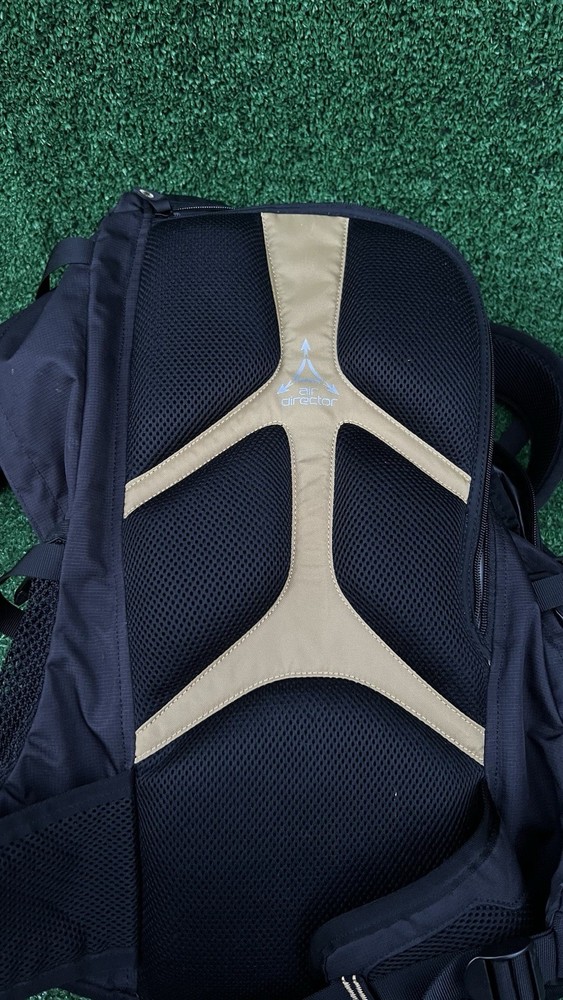 CAMELBAK Alpine Explorer Black Backpack, Fits 100oz Hydration Bladder, READ!