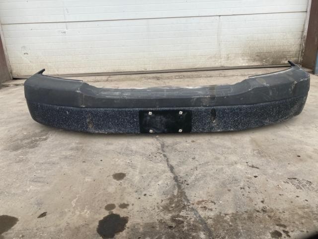 GMC CUBE VAN 1 PIECE STEEL Bumper - Used