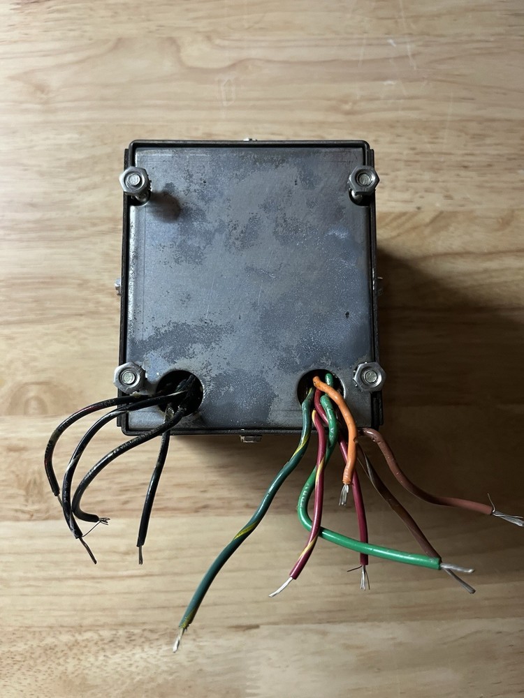 McIntosh Power Transformer Type 044-062