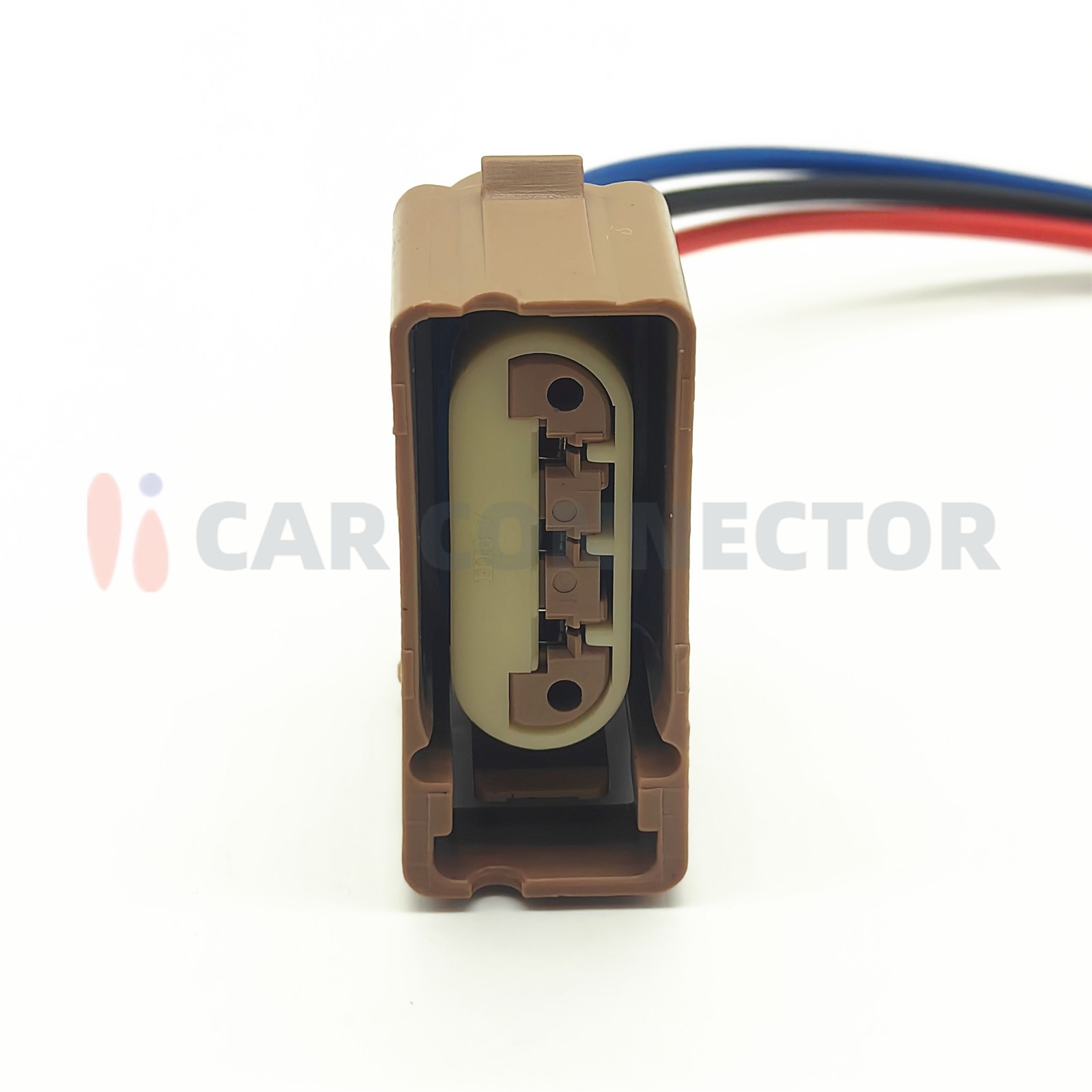 Front Turn Signal Light Connector Pigtail Harness For 2005-2017 Ford Mustang