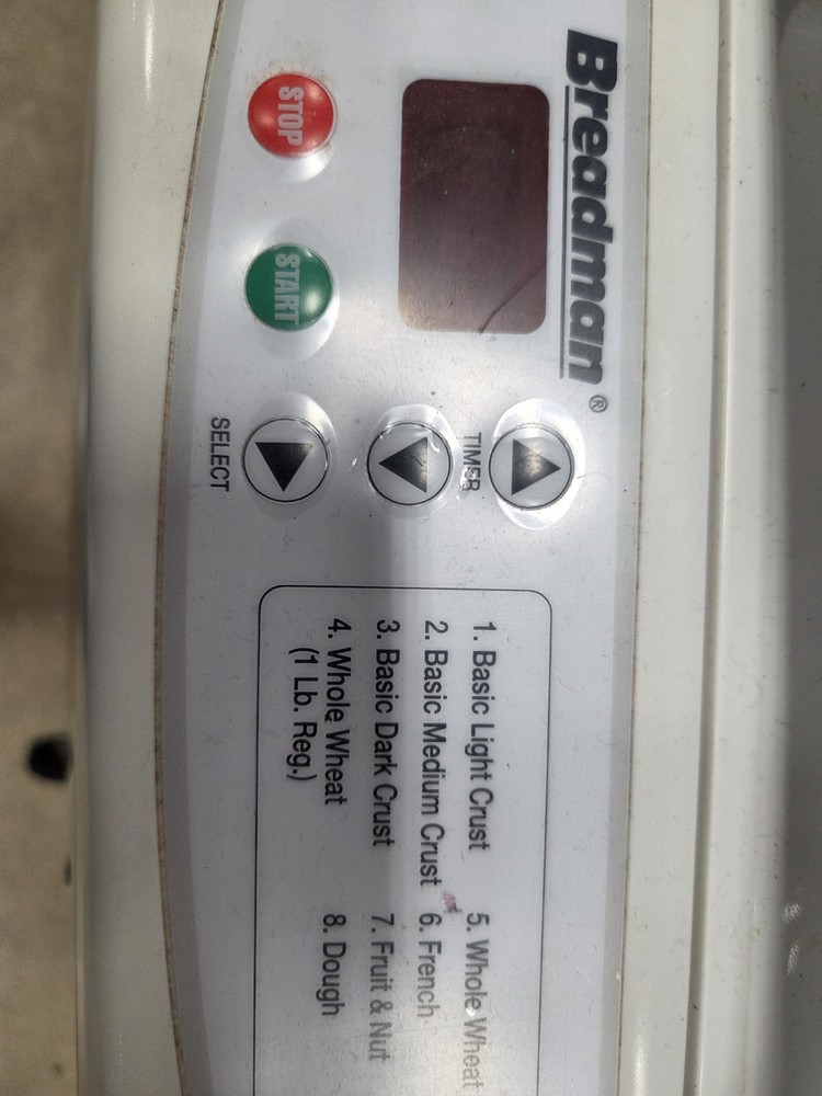 Breadman Bread Maker Machine Paddle TR440 Blade Part