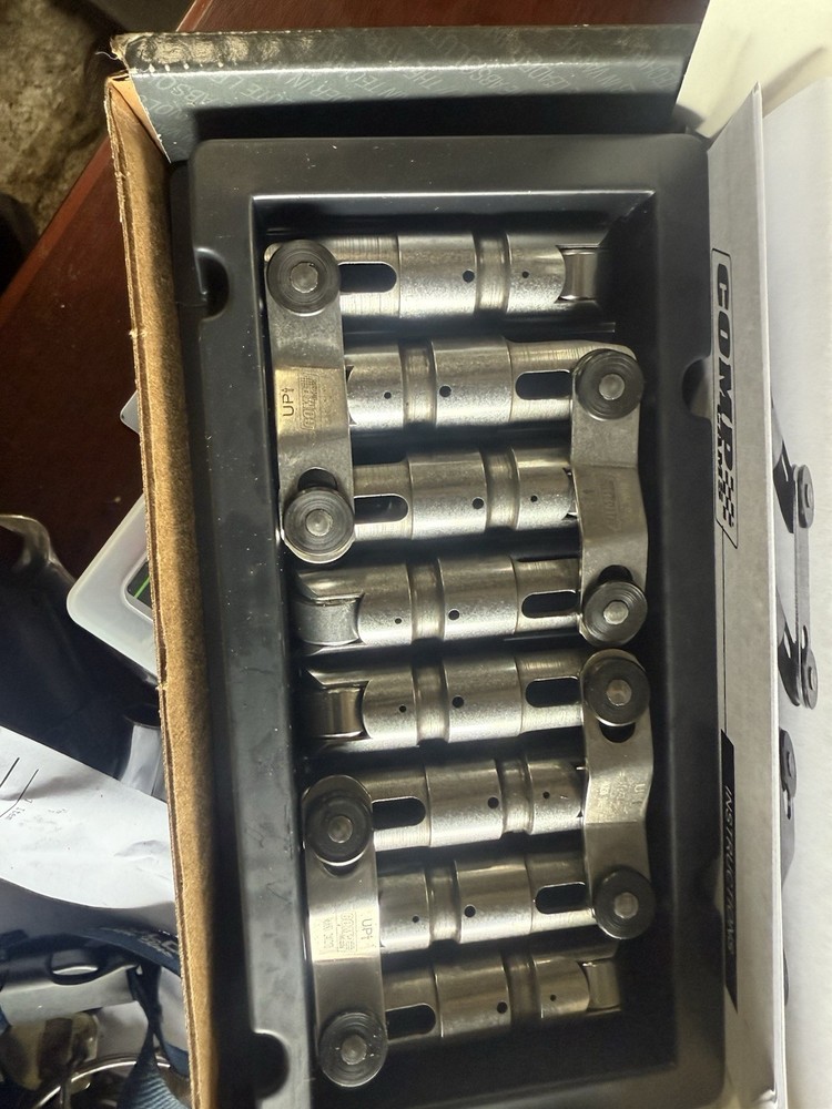 Comp BBC Solid Roller Lifters