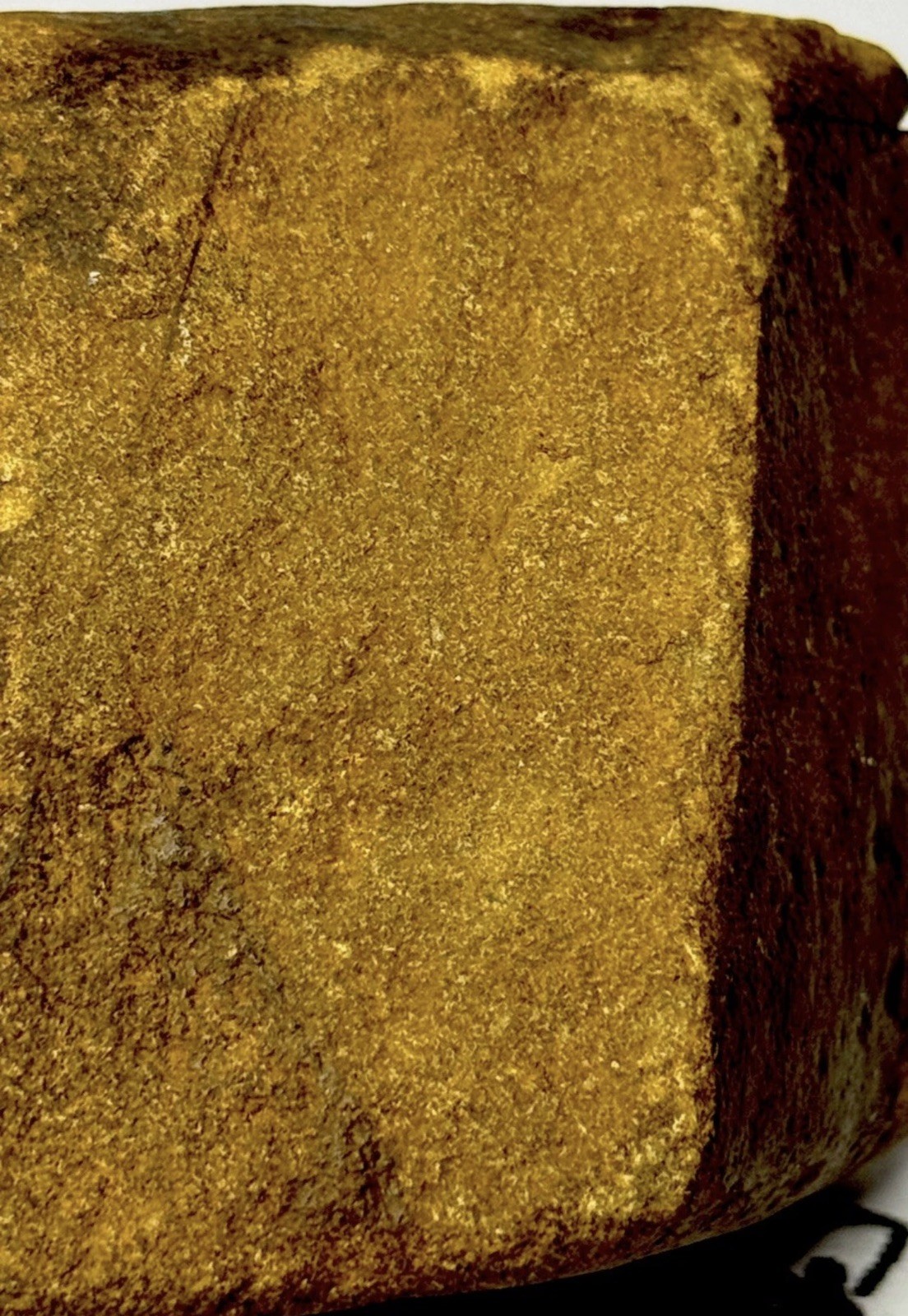 Native American Indian Authentic Artifact Stone Carved Effigy, 2 lb 12 oz • VA