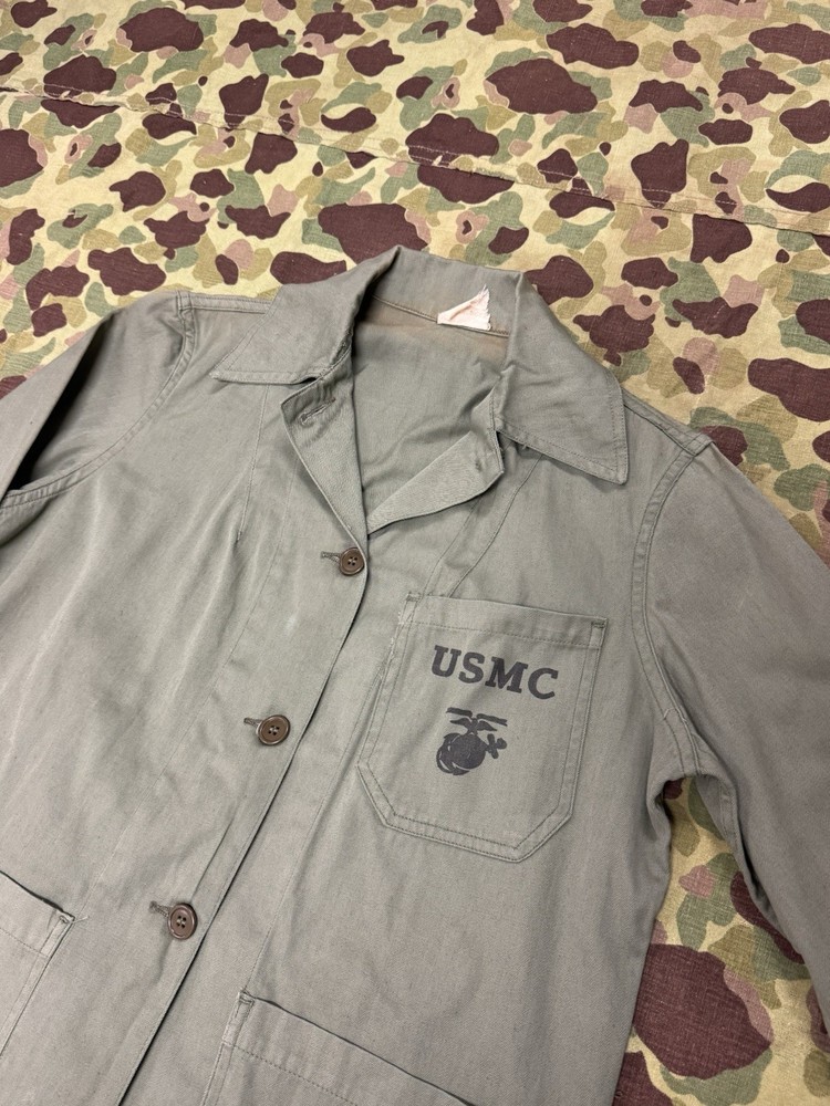 WWII USMCWR Utility Jacket