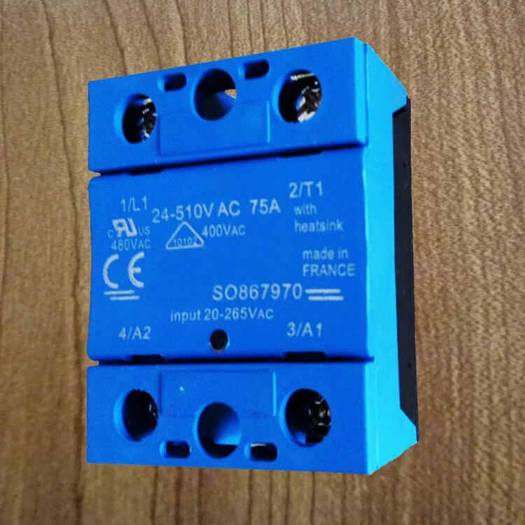 NEW SO867970 FOR CELDUC Solid State Relay