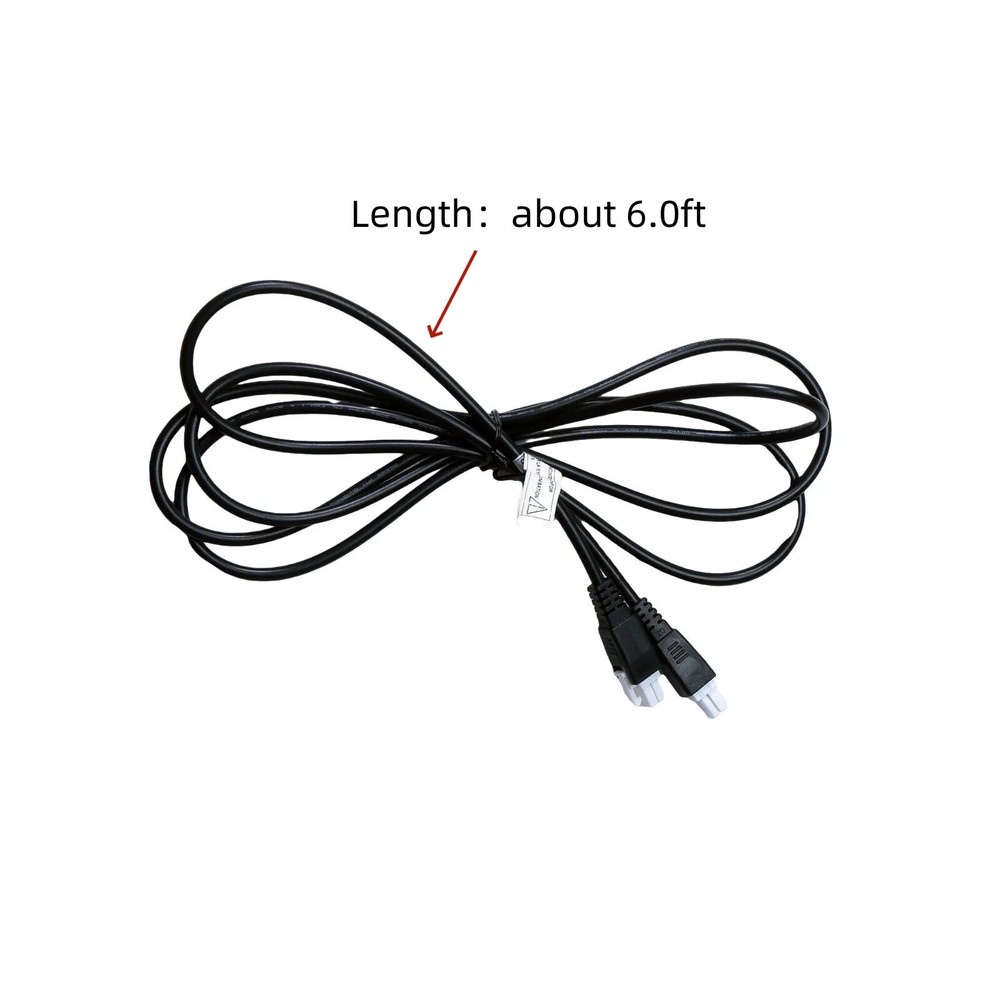 Tempur-pedic Serta Adjustable Base Sync Cord Replacement for 2 Adjustable Bases