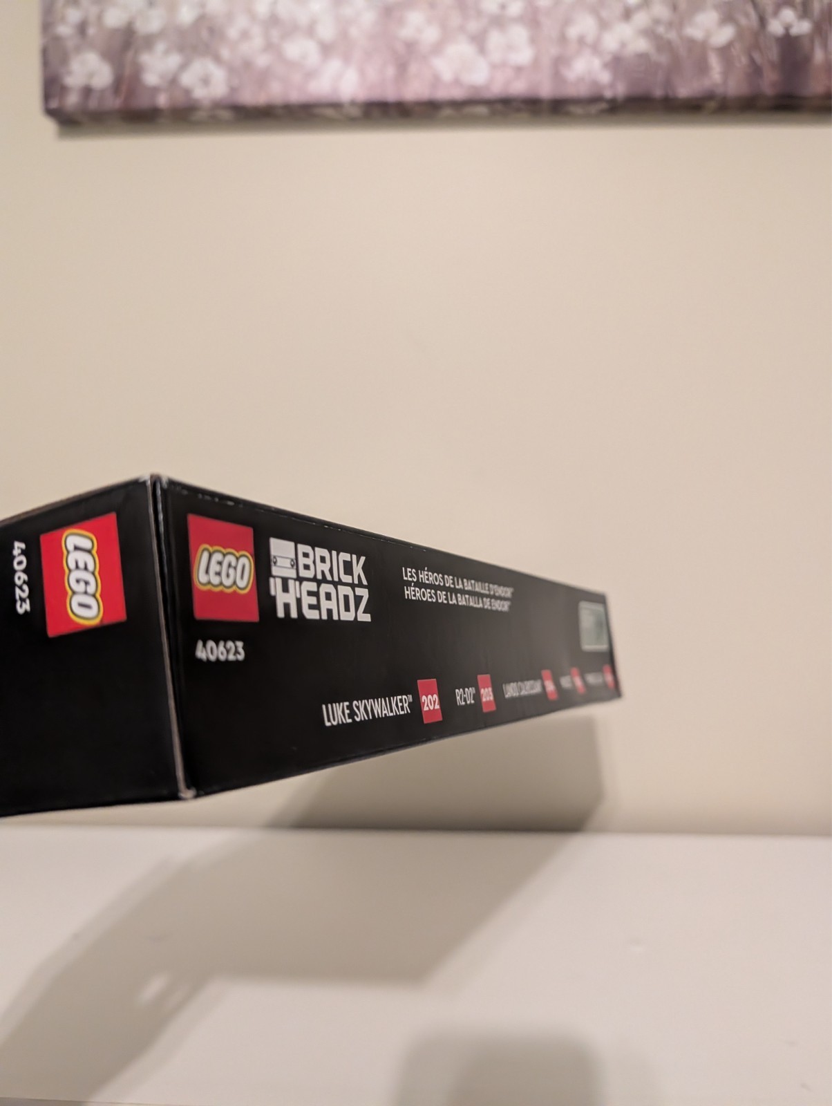 LEGO BRICKHEADZ: Battle of Endor Heroes (40623)