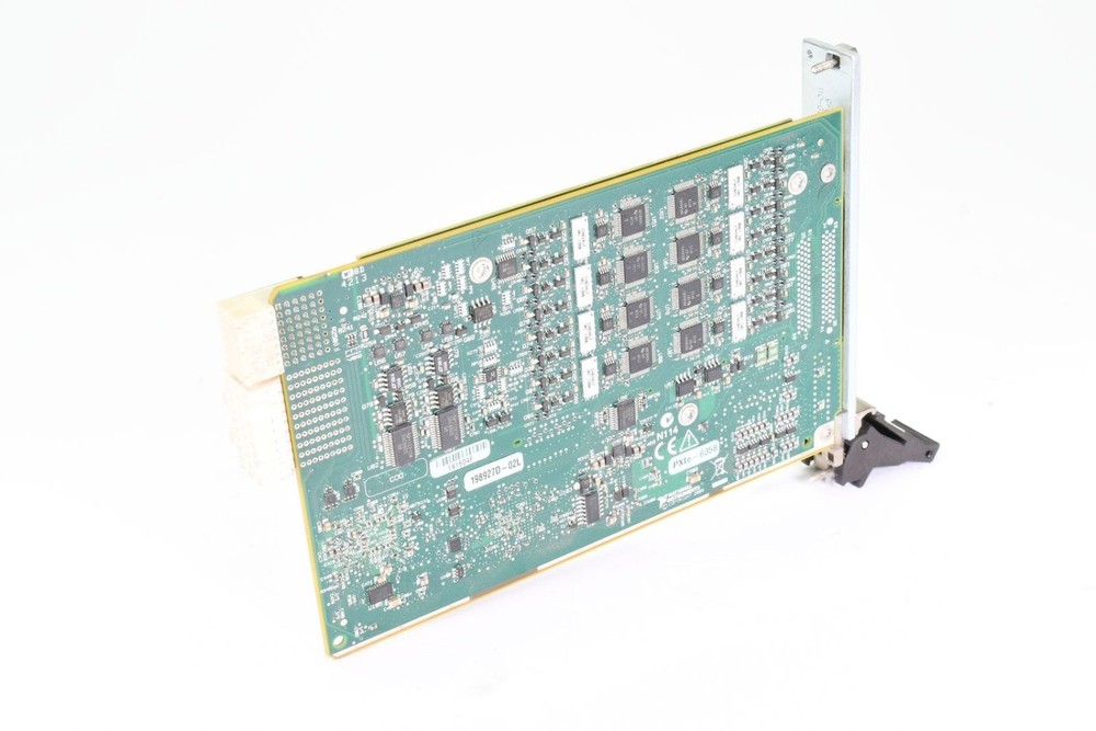 NATIONAL INSTRUMENTS NI PXIe-6358, Multifunctional data acquisition module
