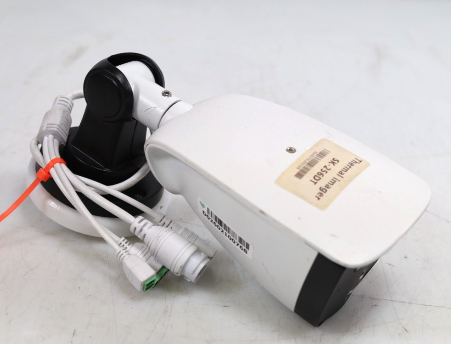 AI Thermal Heat Detection Imaging HD Security Camera