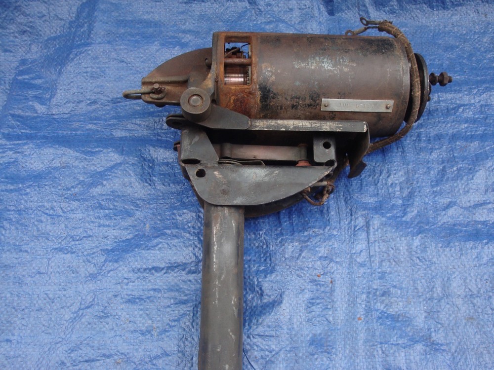 Antique Wind Generator