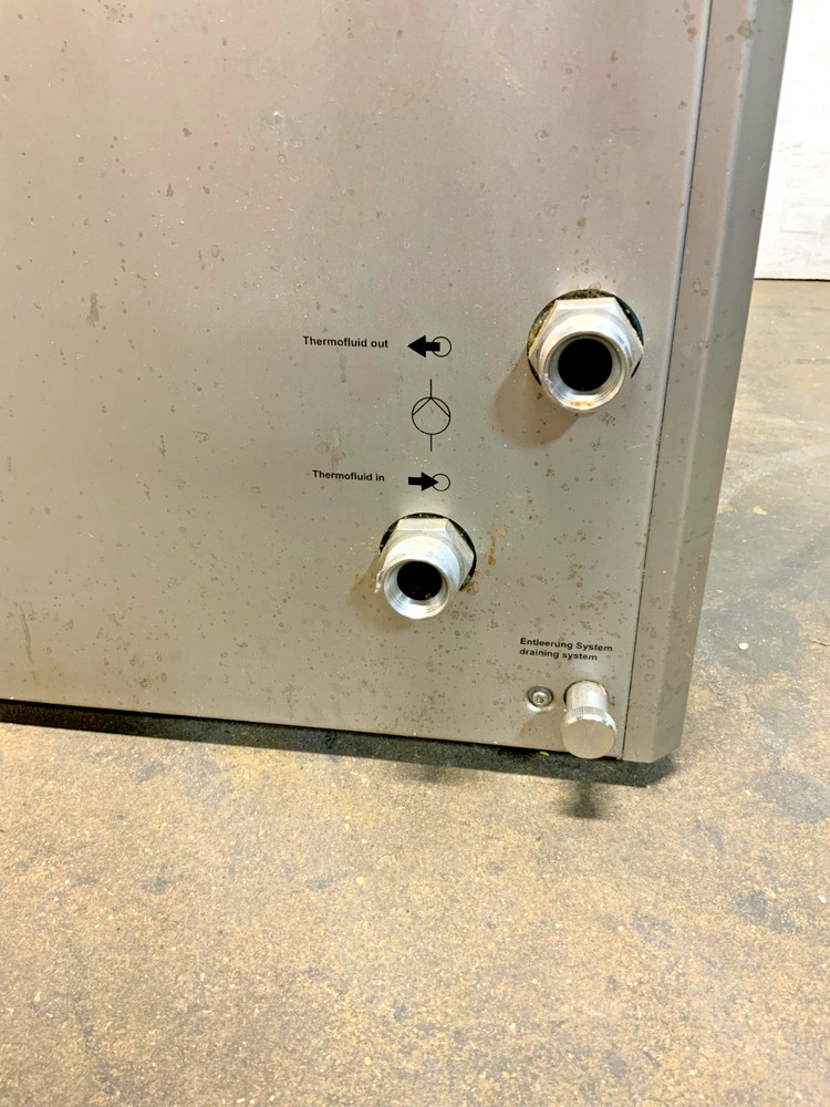Huber Unistat Tango Recirculator Chiller Dynamic Temperature Control Pilot One