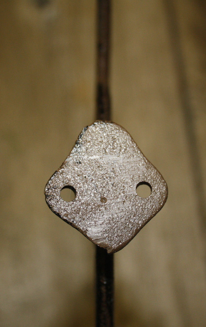 Cast Iron Woodpecker Garden Hanger Statue Rustic Home Decor