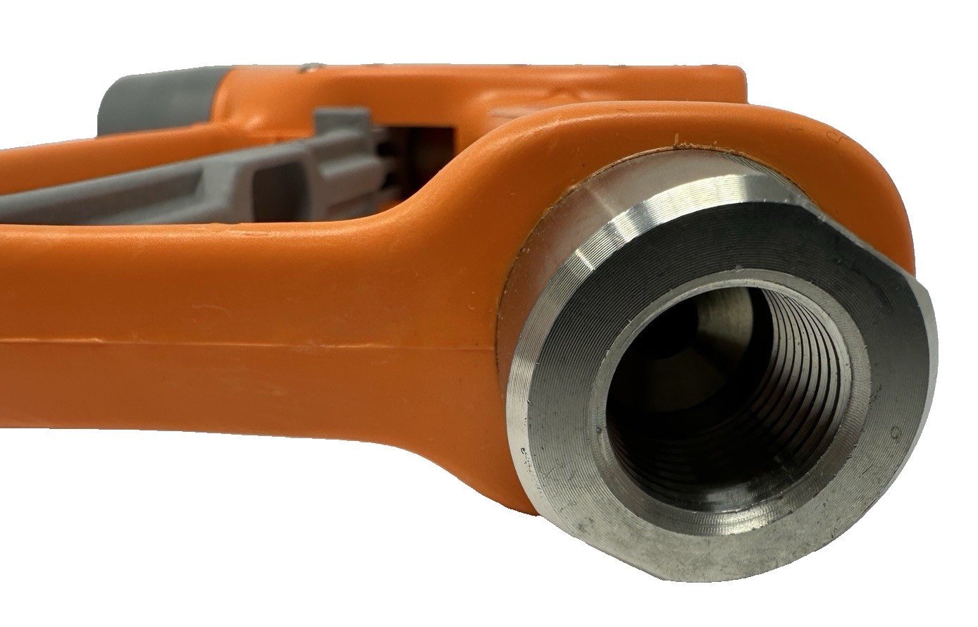 NEW ERGOTECH WaterBoss Spray Gun Nozzle, 3/8″ NPT, 750 Max PSI, WB-750-3/8-LRF