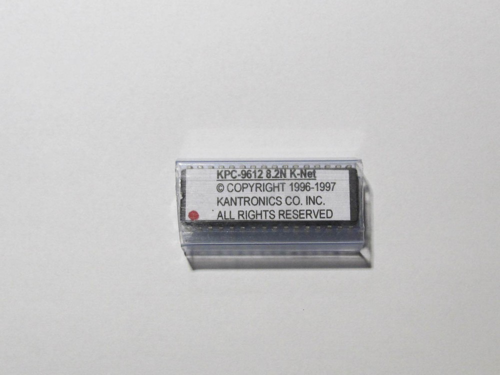 KANTRONICS KPC 9612 NON PLUS VER 8.2N EPROM (K-NET)