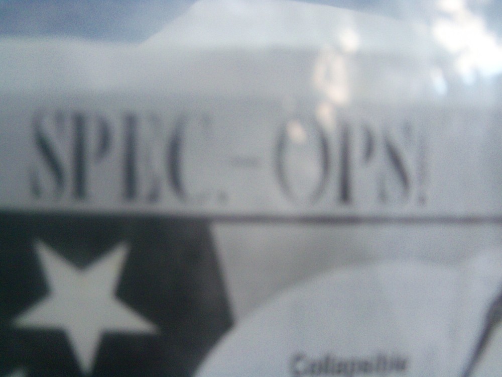 SPEC.-OPS. 3-POINT SLING, SLING-101 (NOS)