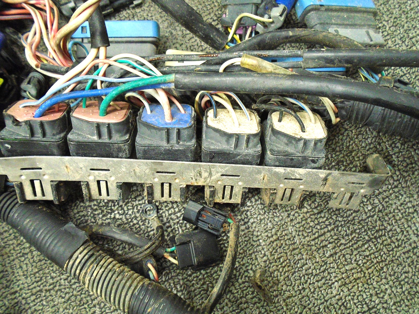 Mercury Verado ENGINE WIRE HARNESS ASSY 880616T05 4 Stroke Outboard 225hp-275hp