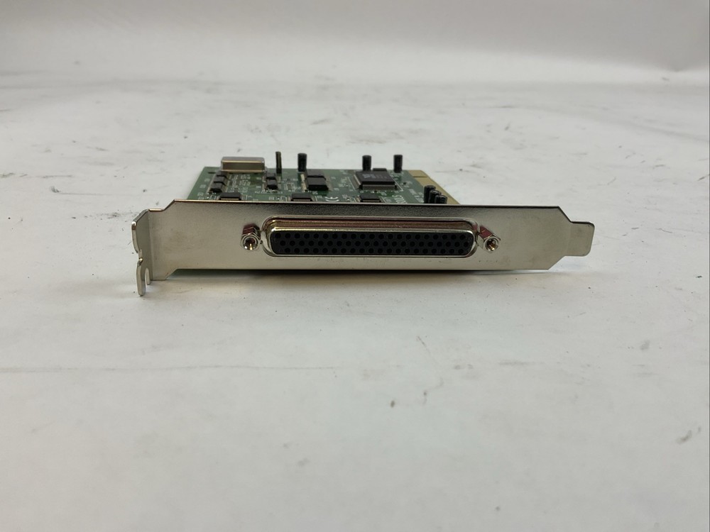 FCC uPCI-800LS FEMALE SERIAL ADAPTER CARD