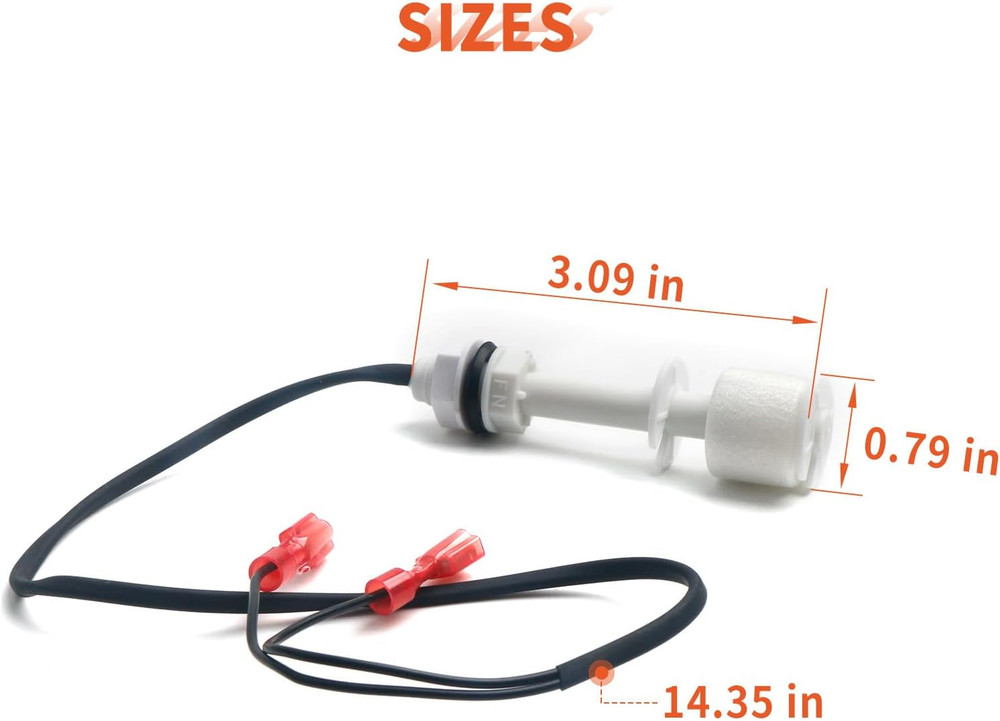 040001783 Ice Thickness Float Switch for Manitowoc Ice Machine Compatible with U