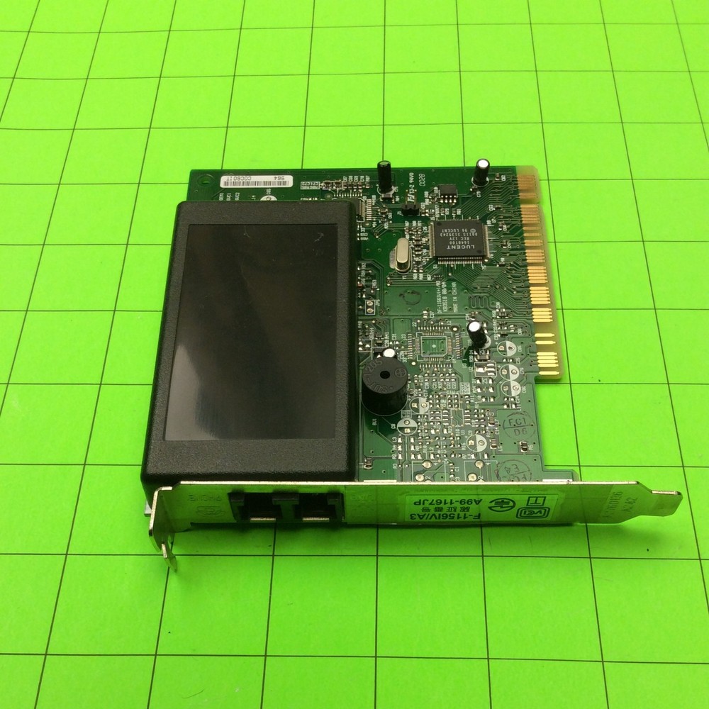 Desktop Computer Gvc F-1156IV/A3 Modem