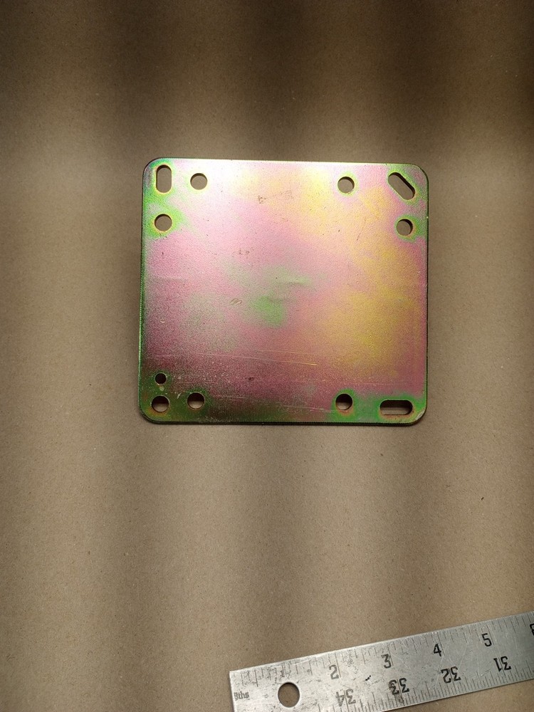 Engine Lift Plate Bracket Carburetor Lifting Hoist
