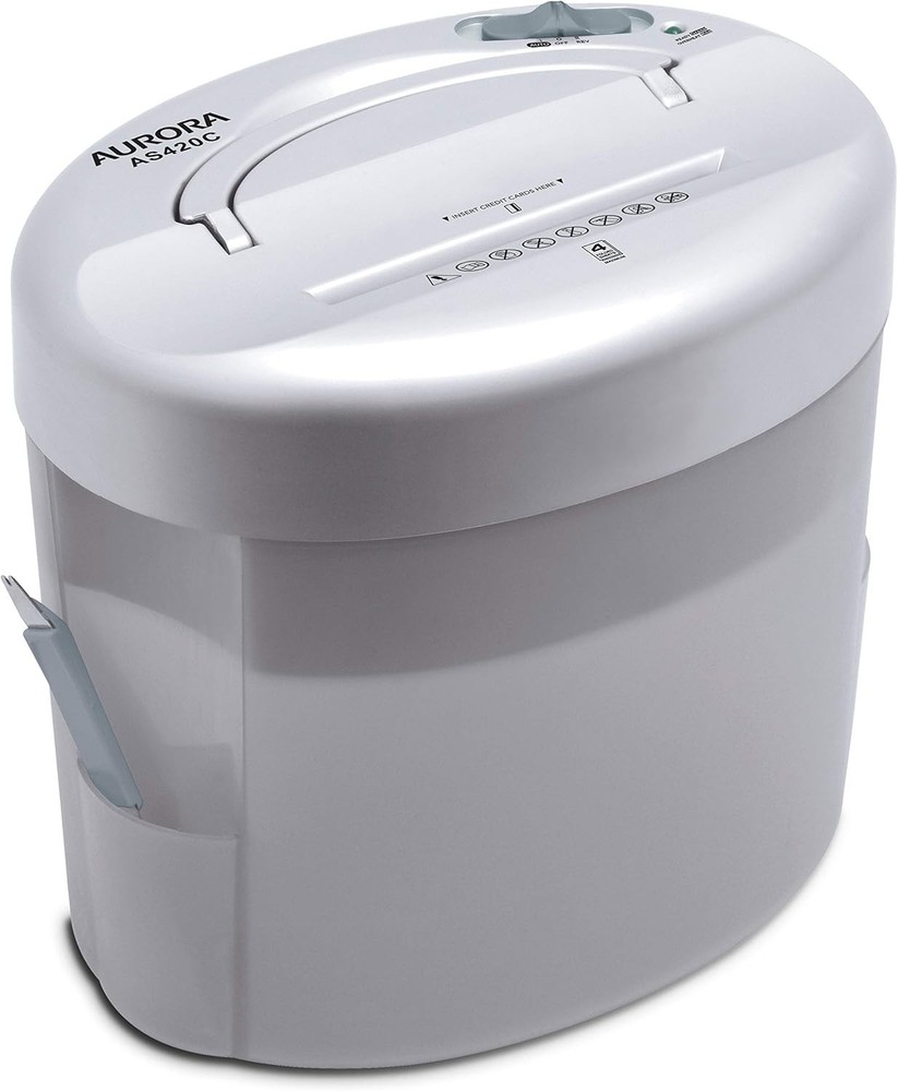 AS420C Desktop-Style Shredder, Automatic Start-stop