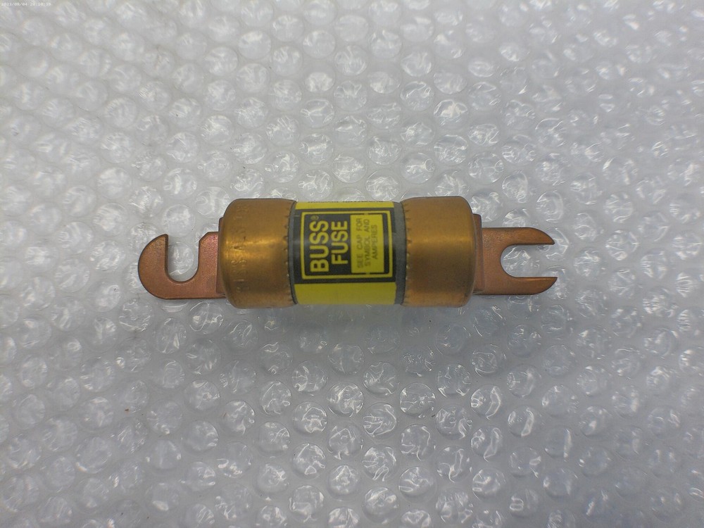 BUSSMANN ALS400 FUSE NSNP.