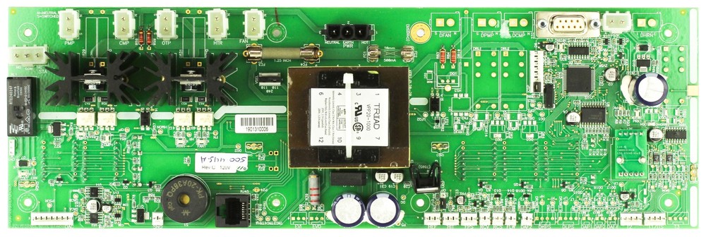 PolyScience 1901310006 Chiller Control Board