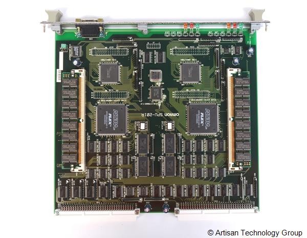 OMRON SPU-201A VME Receiver Board