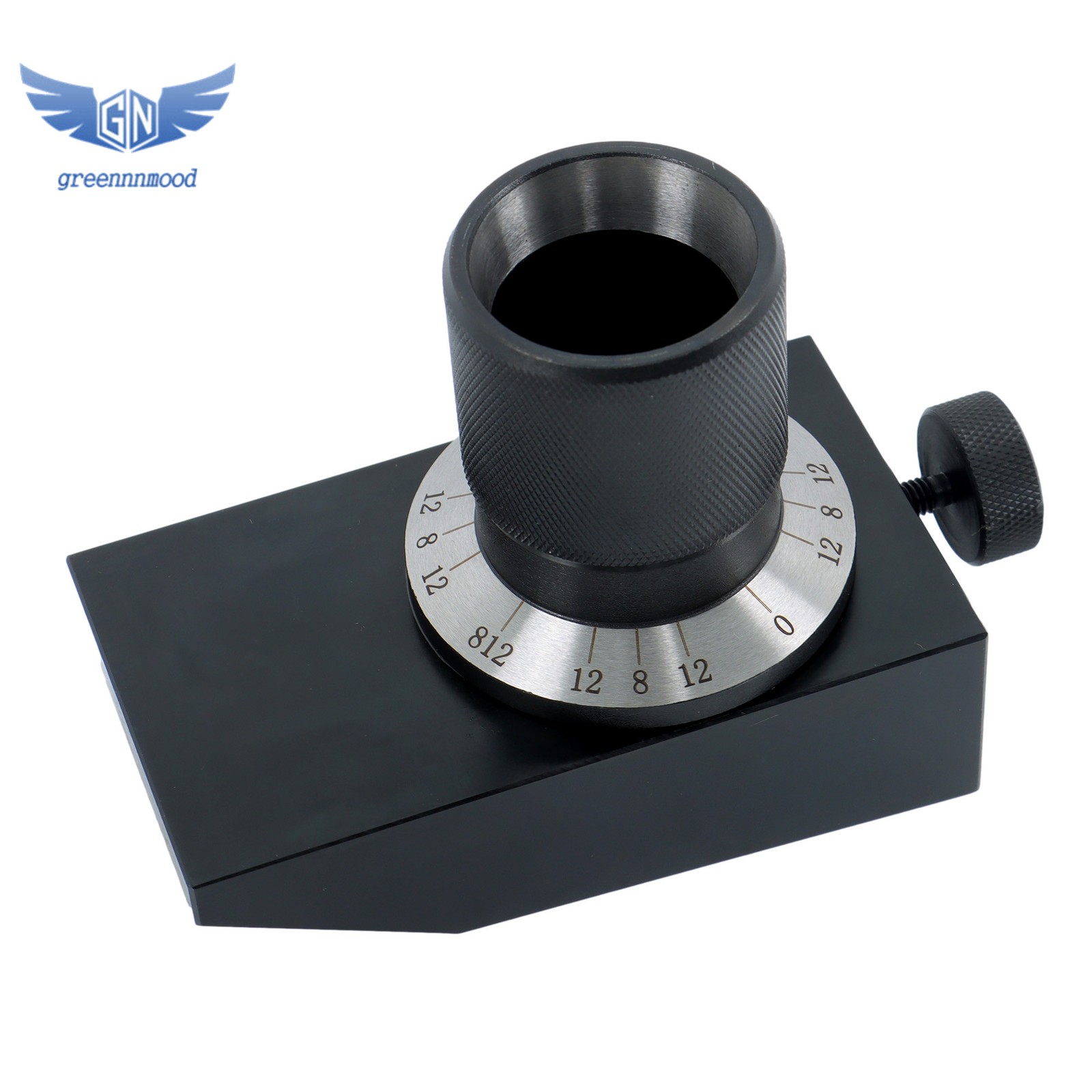 Heavy Duty 5c Collet Angle End Mill Grinding Grind Fixture Sharpener Milling