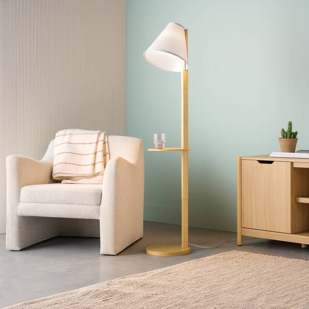 Sidekick Floor Lamp - Room Essentials