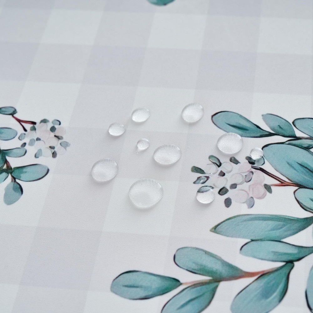 VEDACHIC Fall Tablecloth 84" x 60" (Rectangular), V41-orange Pumpkin