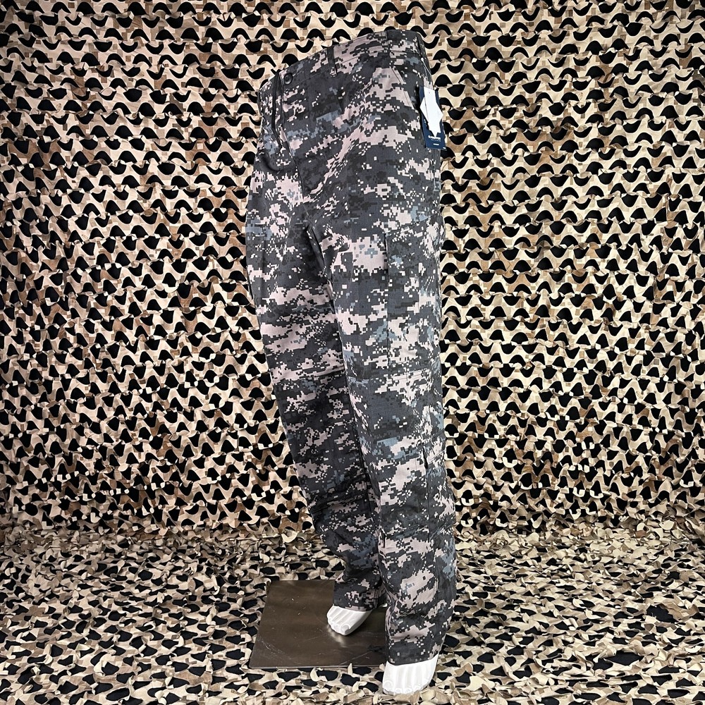 NEW BDU Propper Pants - Urban Digi Subdued - Small Regular