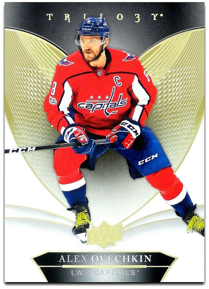 2018-19 Trilogy **** PICK YOUR CARD **** From The Base SET