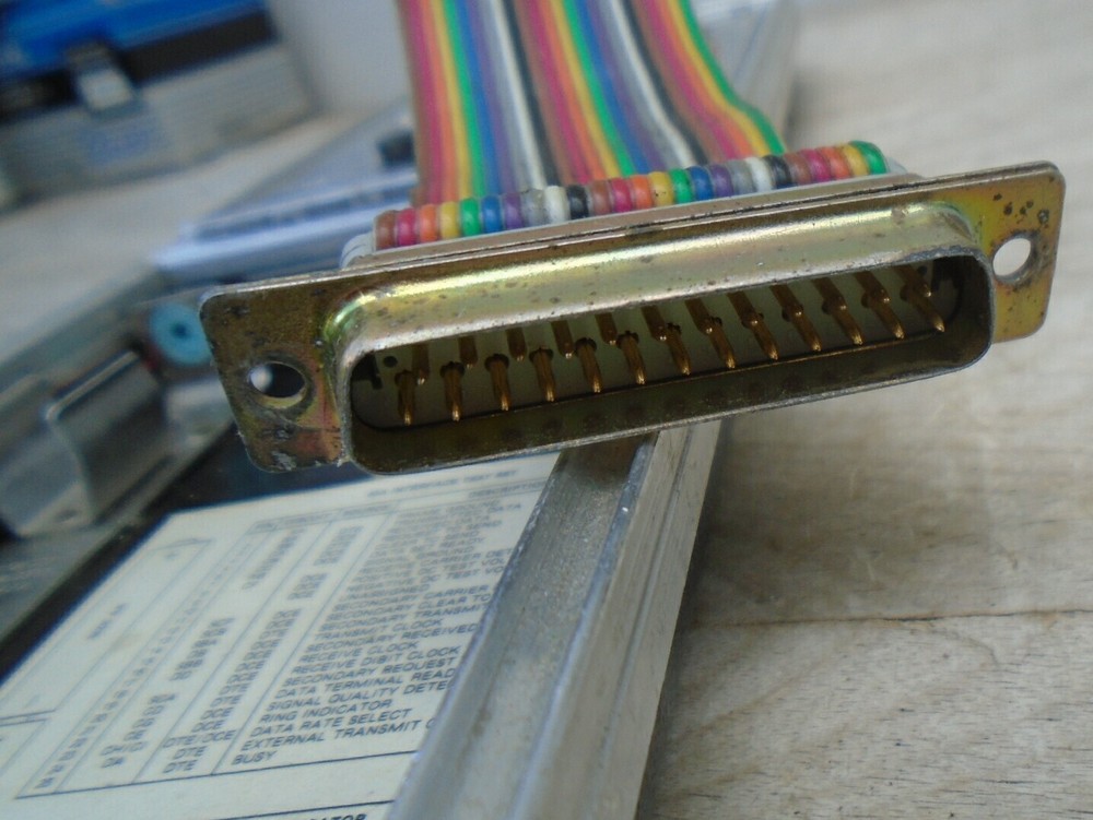 Electrodata EIA Interface Test Set DCE DTE / FREE SHIP