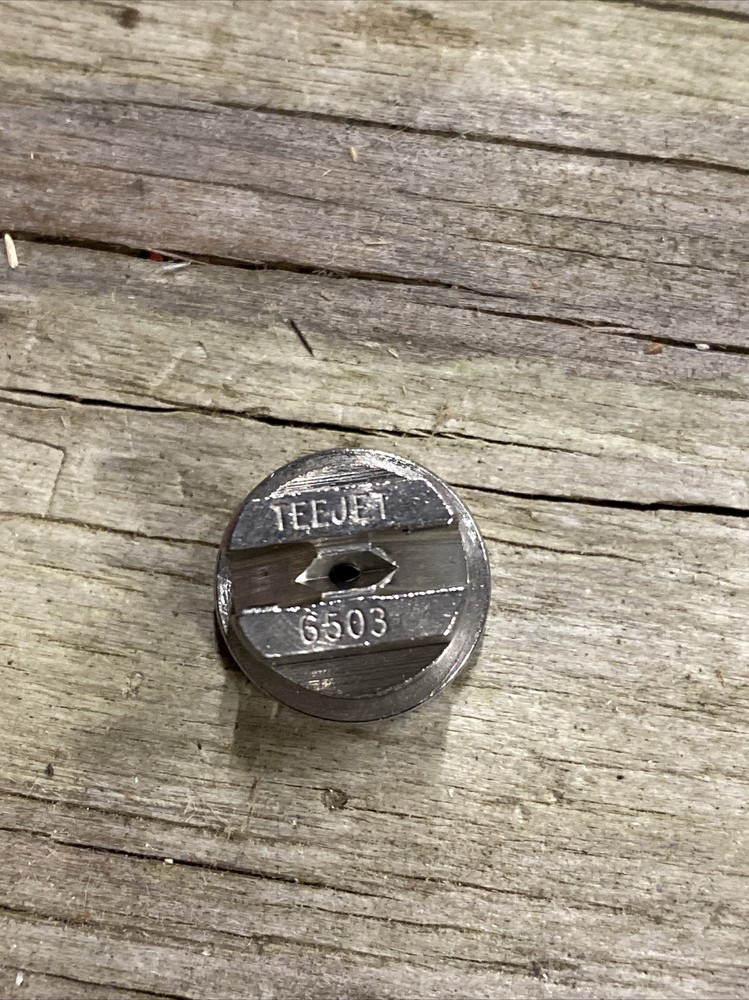 TEEJET TP6503-SS 6503 Spray Tip