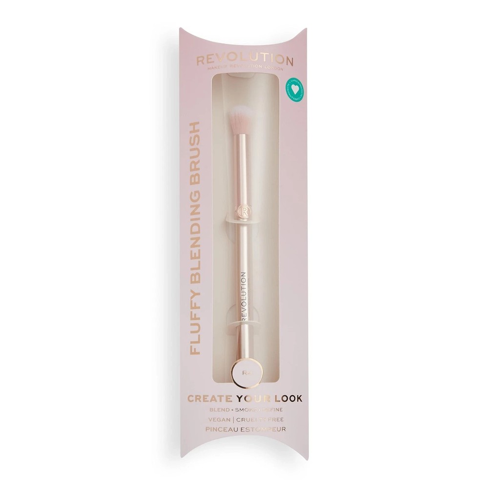 Revolution Fluffy Blending Brush