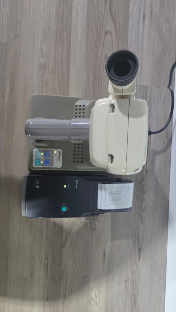 Nikon Retinomax Refractometer,