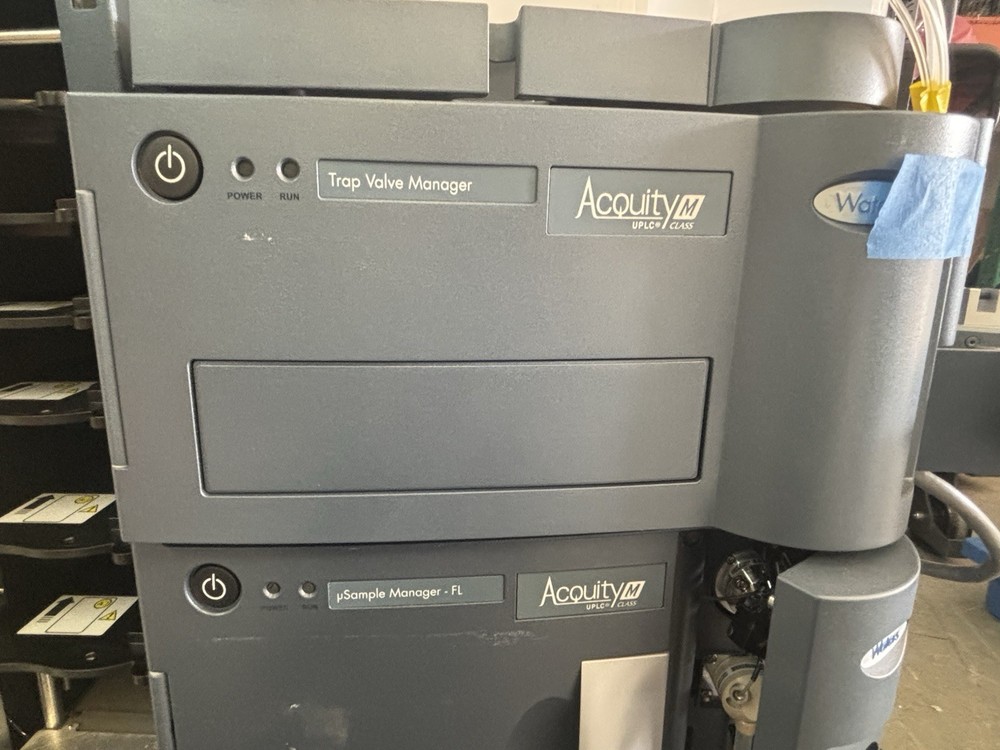 Waters Acquity M-Class HPLC System