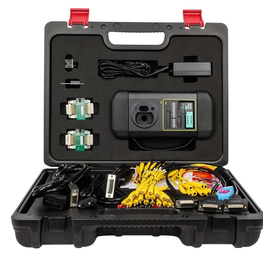 2026 LAUNCH X431 IMMO PLUS Car Key Programming Diagnostic Tool ECU Coding Clone