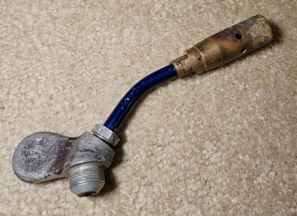 Propane Torch Tip