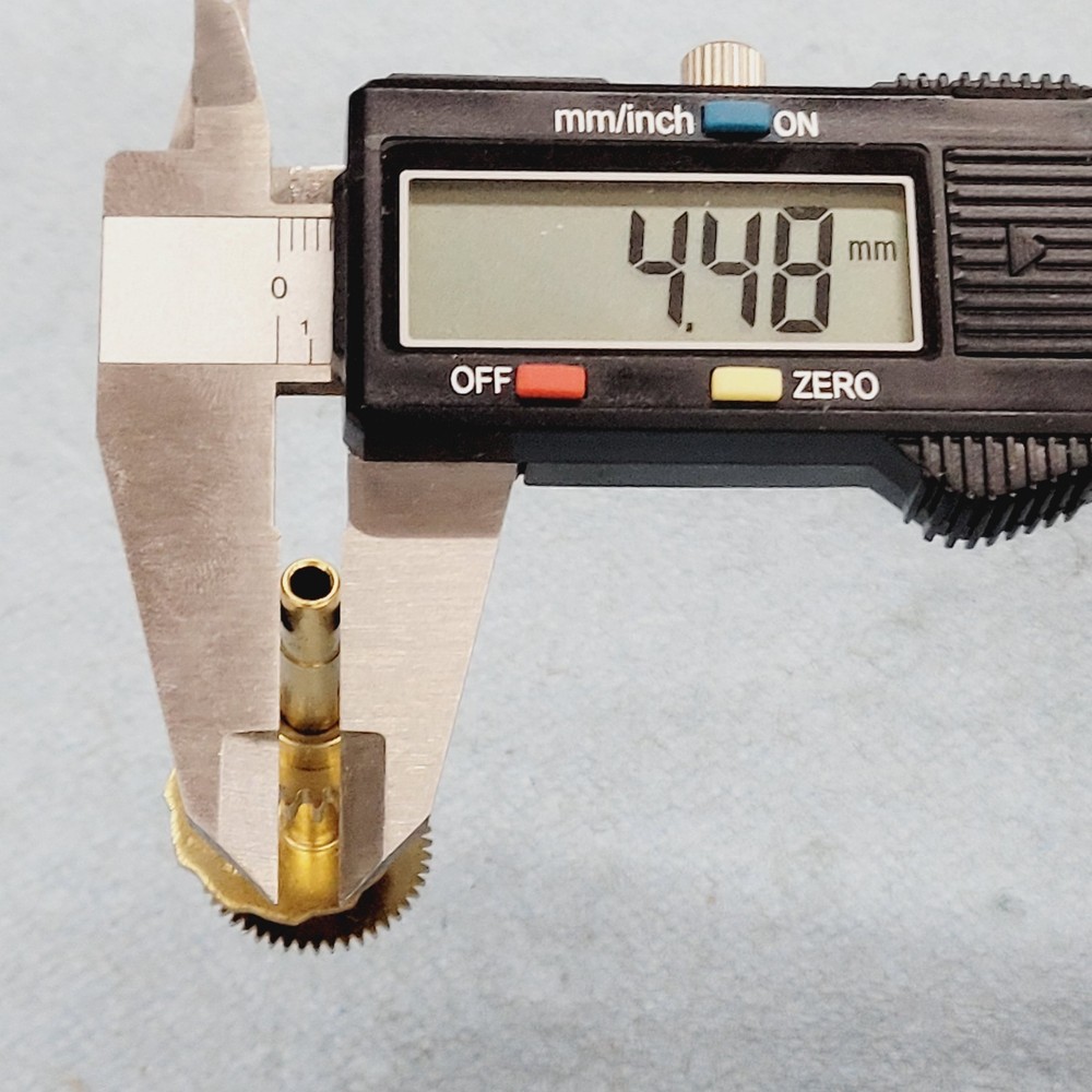 Hermle Hour Wheel Snail 451-053