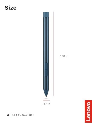for Laptops, Supports Multiple Protocols, Advanced Tilt Pens Digital Pen 3