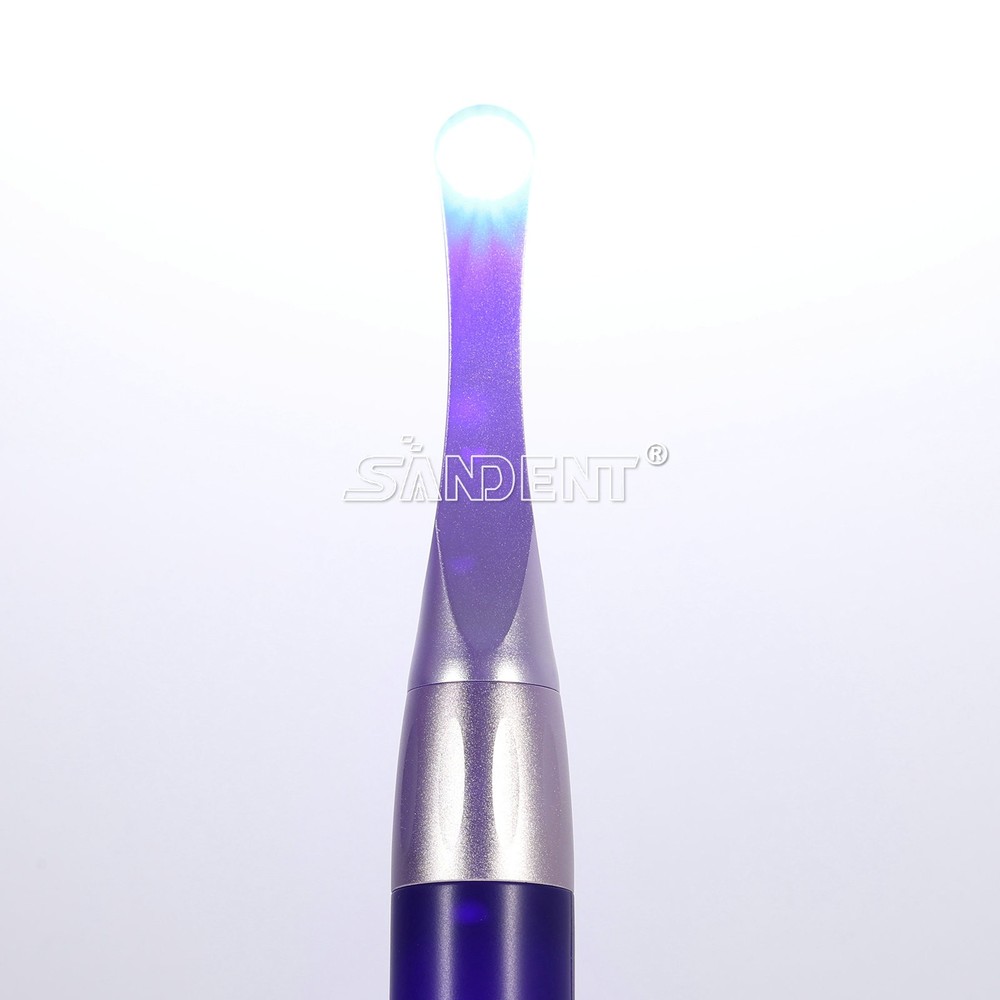 iLED Curing Light Dental Wireless Curing Lamp 2500mw/c㎡