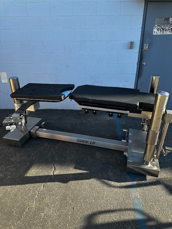 Therapeutic SCHAERER 10900 Table