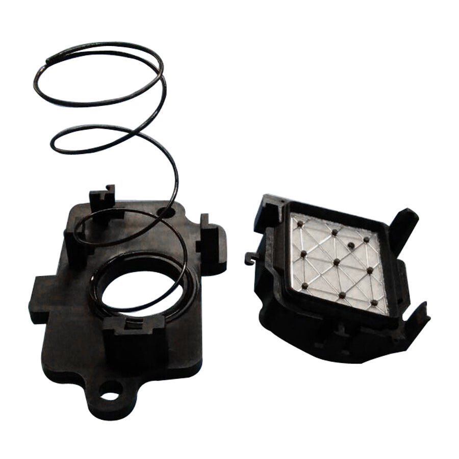 New for Mimaki JV5 Cap Top Capping Unit + Bracket Mimaki JV5 Capping Kit