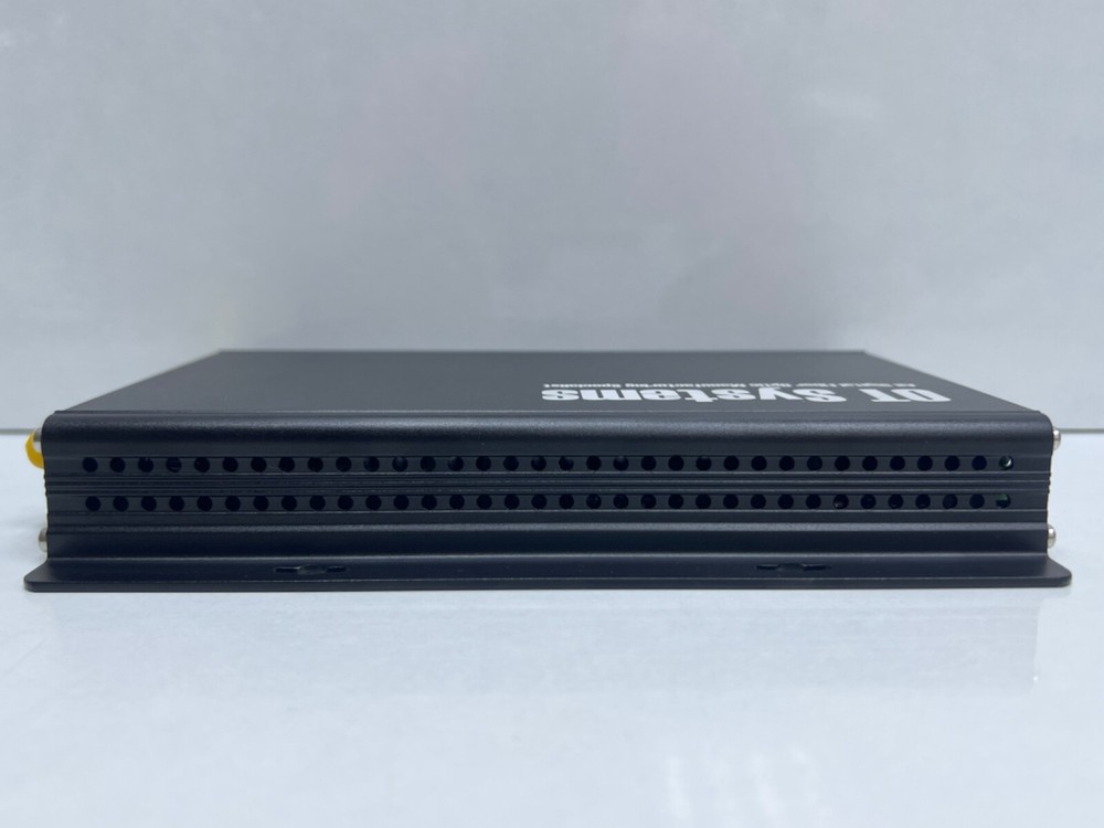 OT SYSTEMS FT410DB-SSTSA 4 CHANNEL VIDEO TRANSMITTER
