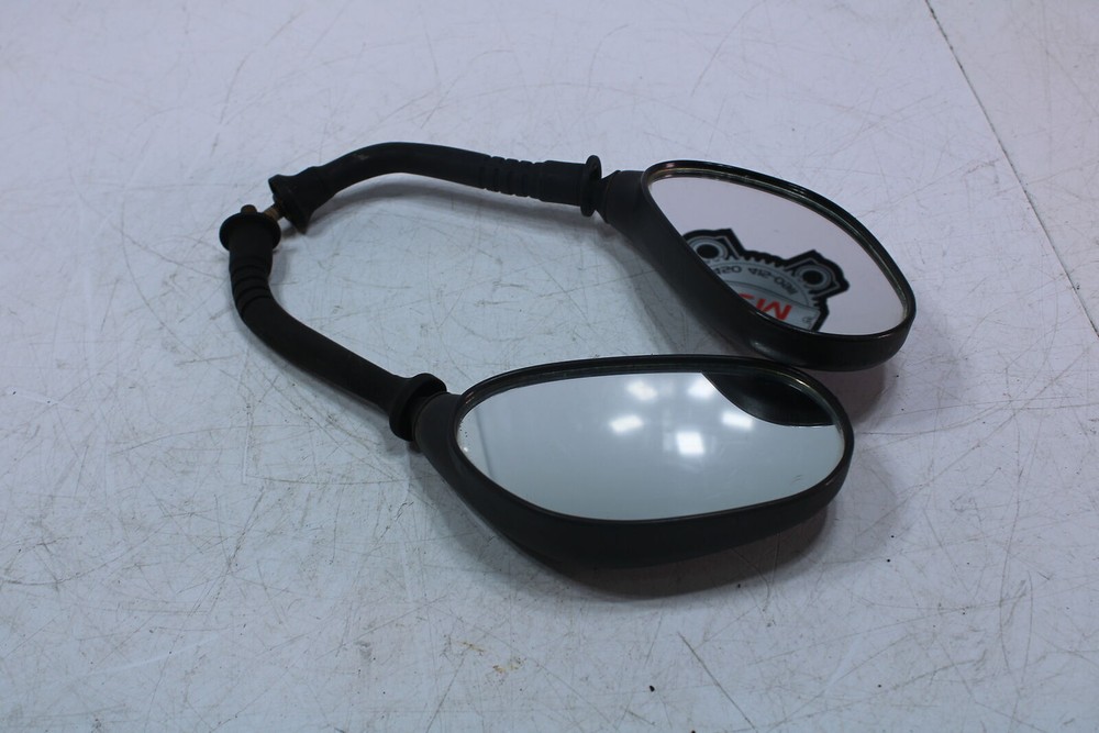 2009 TANK TK50GT-5 REAR VIEW MIRROR SET PAIR MIRRORS